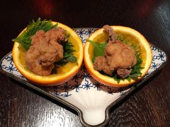 -羽山料理