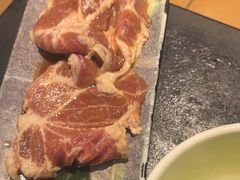 -木槿花韩式炭烤·熟成肉工坊(孙文东路店)