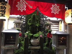-Hōzen-ji Temple法善寺