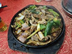 铁板猪杂-联丰美食(番禺店)