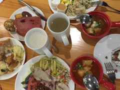 -So Lounge索兰至餐厅(蓝色港湾店)