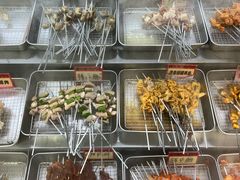 -蜀牛哥·炭火牛肉烤串鲜啤自助(龙泉铂悦山店)