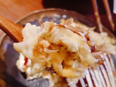 海鲜大阪烧-山杏yama-katsu·吉列炸物