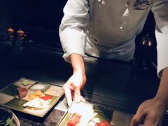 -Ginza Onodera铁板烧(外滩十八号店)