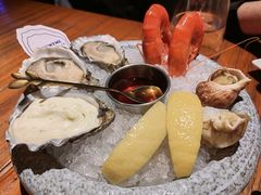 -普朗姆生蚝吧(原建国路店)
