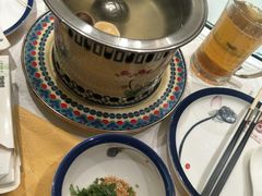 -百草滩羊清水涮羊肉(长城路店)