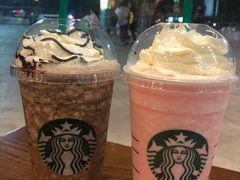 -星巴克(泰安万达店)