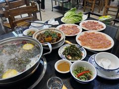 -合味土鸡火锅(中海世贸花园金碧庄店)