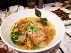 招牌火车头河粉-PHO爺·越南料理(亦庄大族广场店)