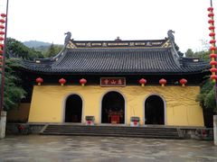 -无锡惠山寺