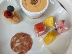 -傲廬·云端餐厅·深圳柏悦酒店