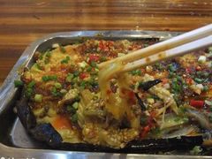 烤茄子-吉香碳烤生蚝(仙霞路店)