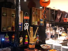 -上海锦江汤臣洲际大酒店壹阶层