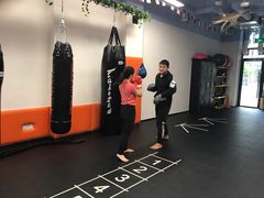 -体育科代表搏击散打体能训练馆(陶然亭店)