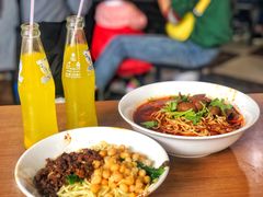 -花市豌杂面(民生路店)