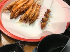 -烧货·活海鲜炭烧(湖滨商业街店)