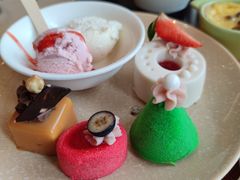 -广州希尔顿逸林酒店-OPEN開·全日制餐厅·海鲜·小火锅·自助餐(东风路店)
