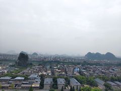 -桂林独秀峰王城景区