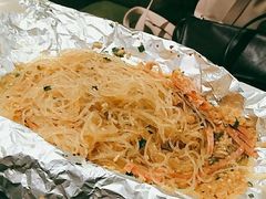 锡纸烤粉丝-蚝太郎烧烤(大寨路店)