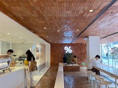 -% Arabica阿拉比卡咖啡(武汉天地店)
