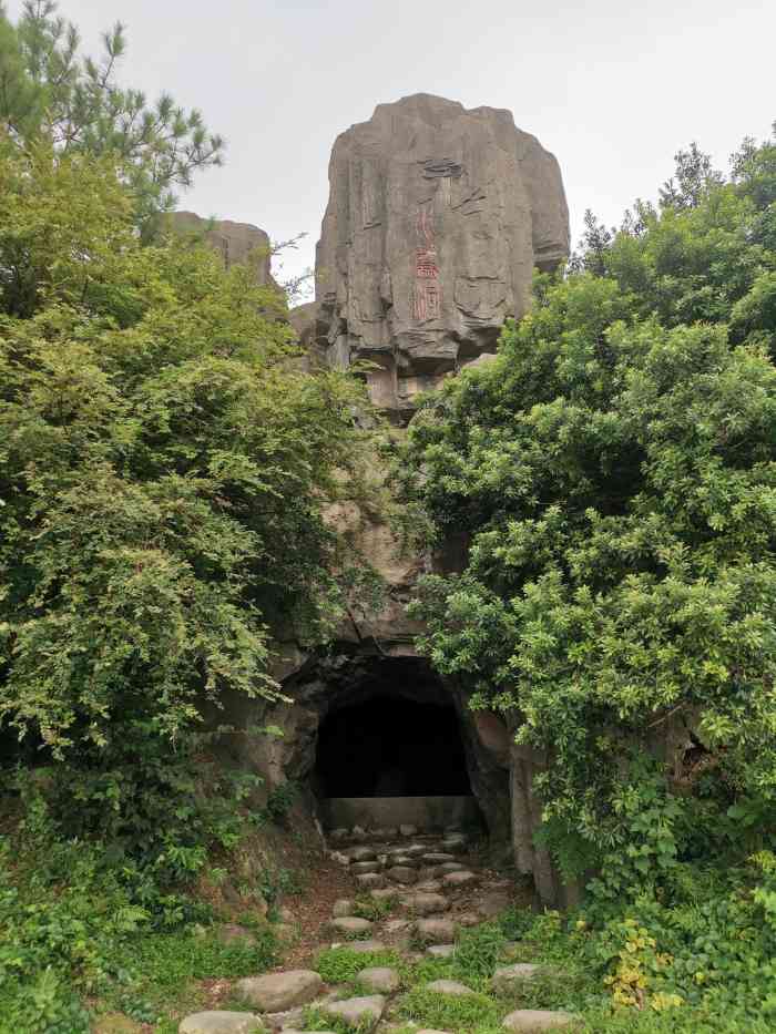 猴岛-"九龙湖的风景特别好,水很清澈很绿,环境秀."-大众点评移动版