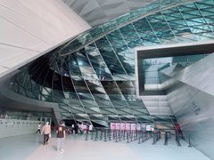 -深圳市当代艺术与城市规划馆