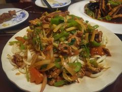 过油肉拌面-新疆食府(华龙店)