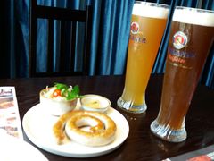 -辛德勒啤酒德餐厅