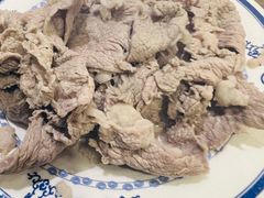 -老爆肚满五香烧牛羊肉