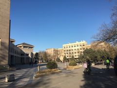 门面-北京大学百年讲堂