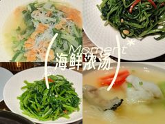 -金成潮菜博物馆(海珠湿地店)