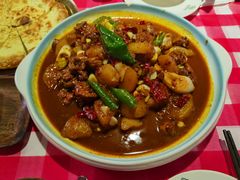 秘制大盘鸡-西域阿里马新疆菜·清真(桂花路店)