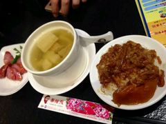 -胡须张鲁肉饭(美食文化馆店)