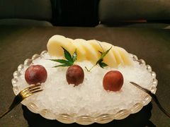 水果拼盘-醉东Oriental House(静安嘉里中心店)