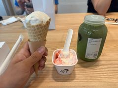 -喜茶(上海打浦桥日月光gelato lab+店)