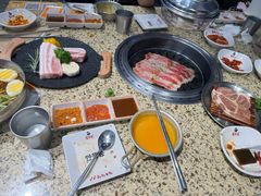 -安又胖韩国烤肉(泰达永旺店)