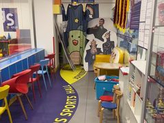 -卓跃儿童运动馆·体能·跳绳·篮球(滨江东中心店)