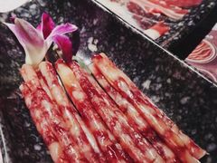 老成都人气香肠-哥老官重庆美蛙鱼头(龙湖杭州金沙天街店)