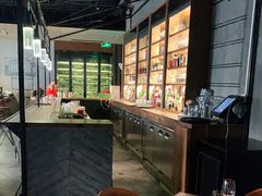 -Mercato莫卡多露台餐厅与酒吧(K11店)