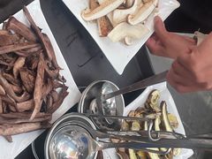 -蘑统田下·野生菌火锅