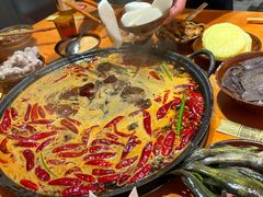 -正南齊北重庆老火锅(光华村直营店)