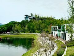 -三岔湖景区
