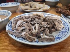 老北京爆肚-门框胡同百年卤煮(新街口店)