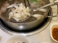 -牛沙暴潮汕牛肉火锅(章江南大道店)