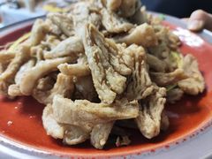 -天天向上素食餐厅(五台山店)