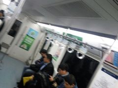 -成寿寺(地铁站)