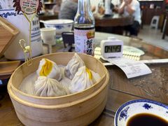 蟹粉小笼-勤德兴(湖滨路店)