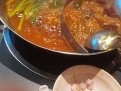 -由衷贵州酸汤牛肉火锅(新桥店)