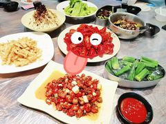 -靓靓蒸虾(中山公园店)