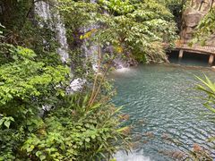 -古龙峡云天玻霸